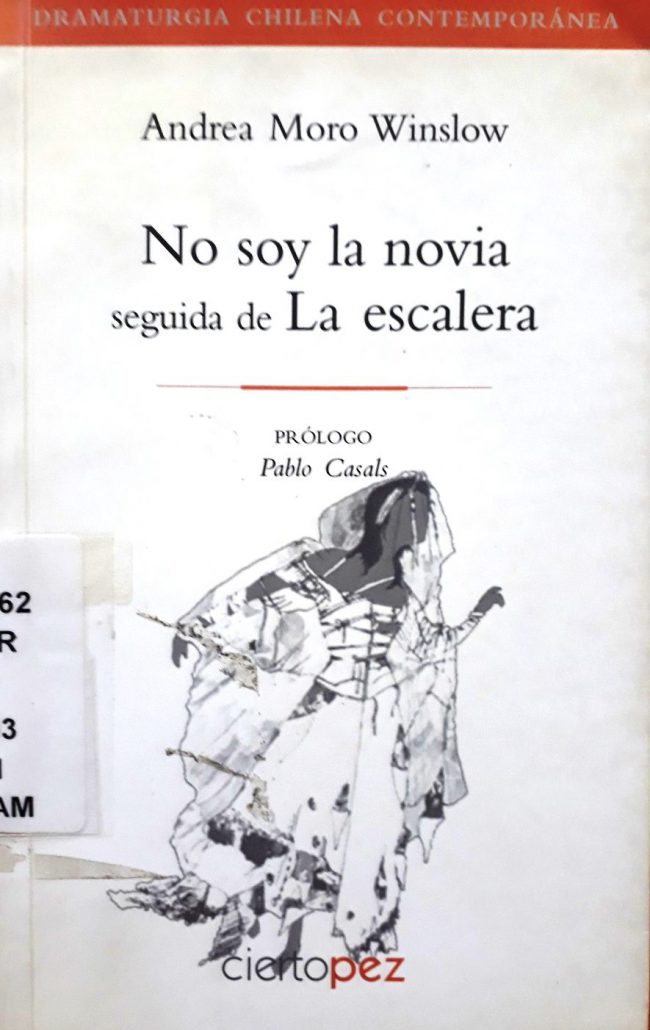 NO SOY LA NOVIA SEGUNDA DE LA ESCALERA