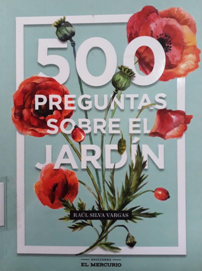 500 PREGUNTAS SOBRE EL JARDÍN.