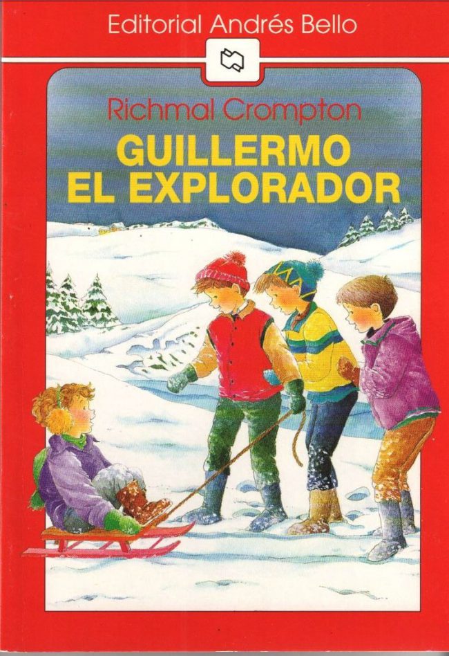 GUILLERMO EL EXPLORADOR